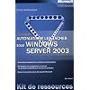 Automatiser les t�ches sous Windows Server 2003