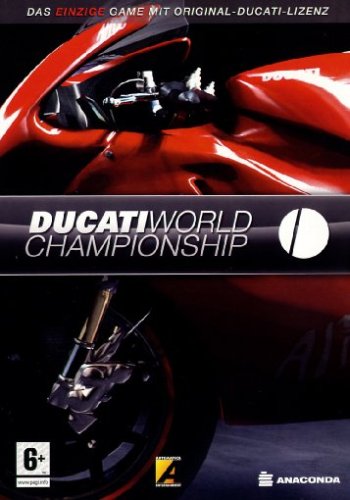 Ducati World Championship (DVD-ROM) Ducati World Championship (DVD-ROM)