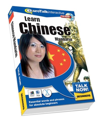 Talk Now! Learn Chinese Mandarin - Beginning Level