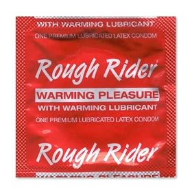 Contempo Rough Rider Warming Pleasure