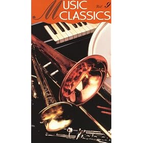 Music Classics - Vol. 9 [VHS]