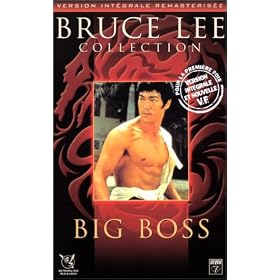 Big Boss [VHS]