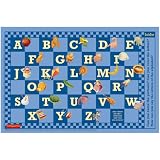 Kiddopotamus & Co Doodlediner® Disposable Placemats, 10 Counting And 10 Abc Mats Individually Folded