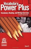 Vocabulary Power Plus Book G