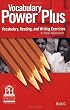 Vocabulary Power Plus Book G
