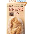 The Big Book of Bread: 365 Delicious Recipes for Bread Machines and Home-Baking (The Big Book of...Series) by  Anne Sheasby