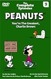 Eigenschaften Alive - Vertrieb und Marketing/DVD  / Die Peanuts Vol. 09 - You're the Greatest, Charlie Brown