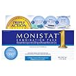 Monistat 1 Triple Action Combination Pack
