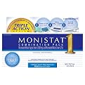 Monistat 1 Triple Action Combination Pack