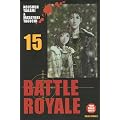 Battle Royale, Tome 15 :