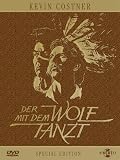 Der mit dem Wolf tanzt (Special Edition, 4 DVDs incl. Traumf�nger) - Mary McDonnell