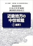 都道府県別日本の中世城館調査報告書集成 (12)-