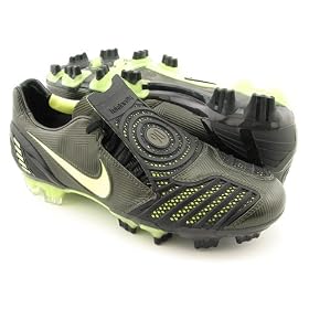 Nike Men's NIKE TOTAL90 LASER II FIRM GROUND SOCCER SHOES