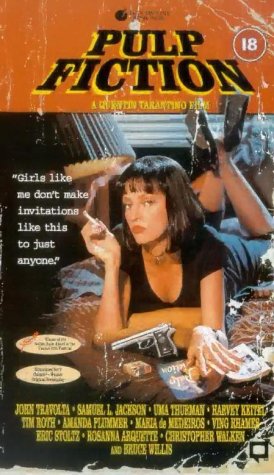 Pulp Fiction [1994]