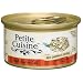 Petite Cuisine Red Snapper Entree for Cats, 3-Ounce Cans (Pack of 24)