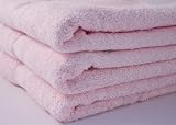 665grm Super Luxury Egyptian Cotton Extra Large Bath Sheet. Colour. Marshmellow