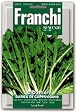 【種子】【FRANCHI社種子】【40/65】リーフチコリー・barba di cappuccino