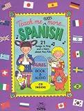 Teach Me Even More Spanish (Teach Me Even More)
