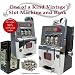 Third Party New : Vintage Slot Machine Bank - Over 13 inches Tall