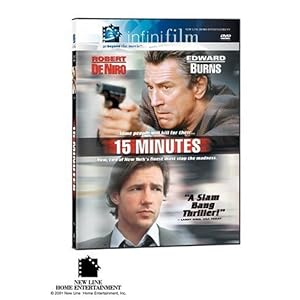 15 Minutes (Infinifilm Edition) [Import USA Zone 1]