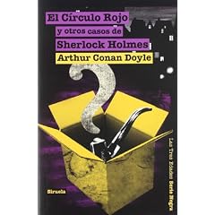 El Círculo Rojo y otros casos de Sherlock Holmes (Las Tres Edades)