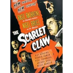 Sherlock Holmes And The Scarlet Claw [1944] [DVD]