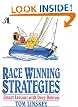 Race Winning Strategies: Smart Lessons with Deep Dakron