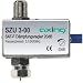 Axing SZU 3-00 SAT-D�mpfungsregler (0,5-20 dB)