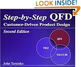 Step-by-Step QFD: Customer-Driven Product Design, Second Edition