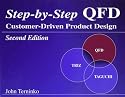 Step-by-Step QFD: Customer-Driven Product Design, Second Edition