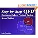 Step-by-Step QFD: Customer-Driven Product Design, Second Edition