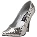 Pleaser Women's Seduce-420 Pump