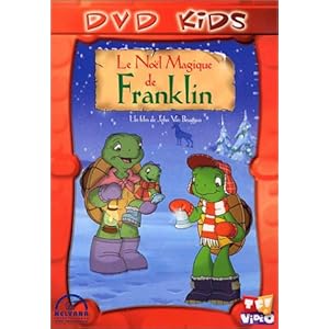 Franklin : Le Noël magique de Franklin