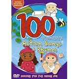 100 Favourite Action Songs [DVD]'