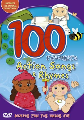 100 Favourite Action Songs