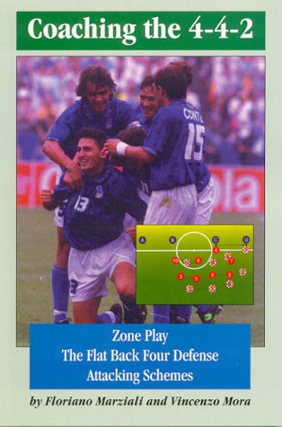 City Travel Guides Discounted   : Coaching the 4-4-2 and Zone