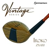 ZenieusVintageSeries-IrokoZX-100|VintageGolfClub|1WoodDriver