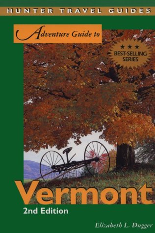 City Travel Guides Discounted  Books : Adv Gde Vermont 2nd Ed