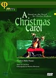 Review Arthaus Musik  / A Christmas Carol - The Northern Ballet Theatre [1992]