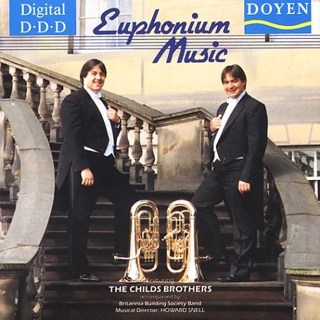 CD-Charts  Music : Euphonium Music