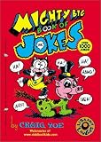 Books : The Mighty Big Book of Jokes (Library O'Laughs)