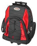 Columbia Hi Roller Jr Red/Black