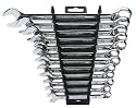 Draper Expert 64605 Combination Spanner Set 12 Piece - Metric