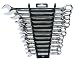 Draper Expert 64605 Combination Spanner Set 12 Piece - Metric