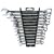 Draper Expert 64605 Combination Spanner Set 12 Piece - Metric