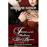 jane and the madness of lord byron being a jane austen mystery