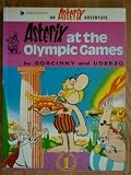 Asterix at the Olympic Games