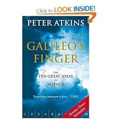 Galileo's Finger: The Ten Great Ideas of Science