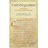 Chronique des temps m�rovingiens