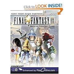 Final Fantasy IX Official Strategy Guide (Paperback)
